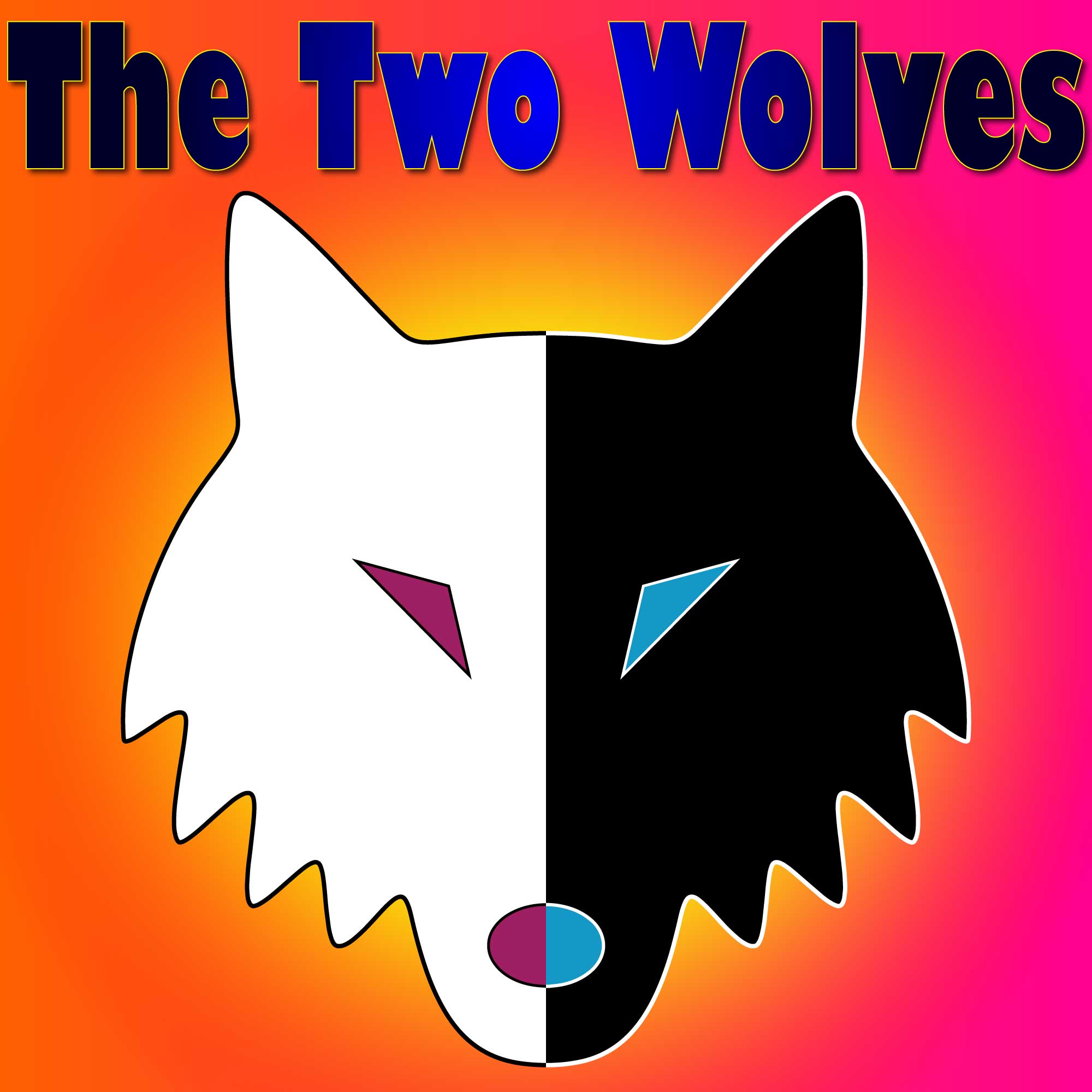 The Two Wolves The Two Wolves